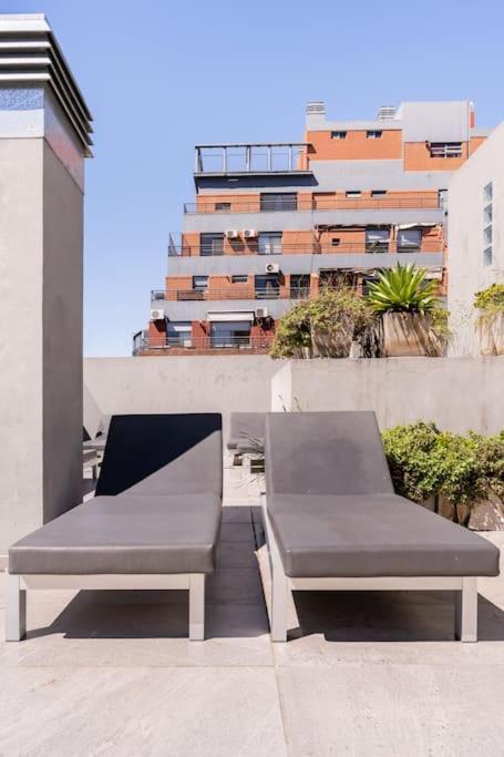 Charming Apart In Palermo Буенос Айрес Екстериор снимка