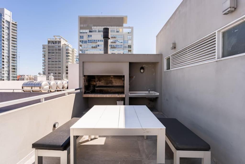 Charming Apart In Palermo Буенос Айрес Екстериор снимка