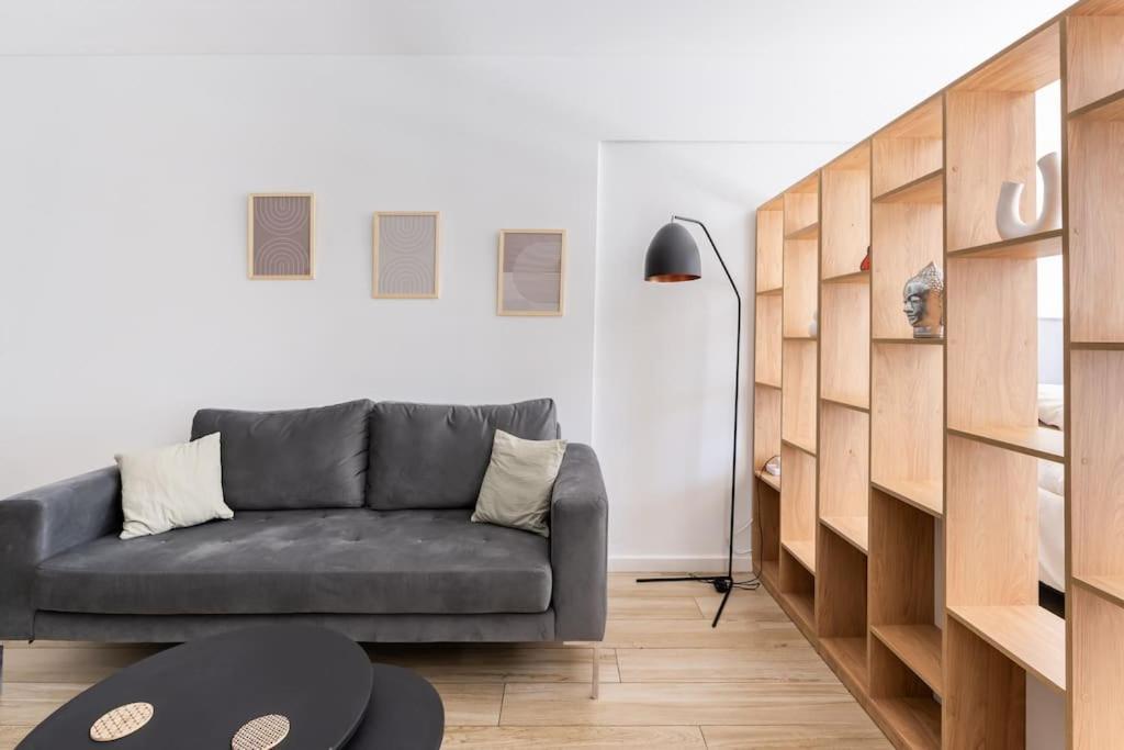 Charming Apart In Palermo Буенос Айрес Екстериор снимка