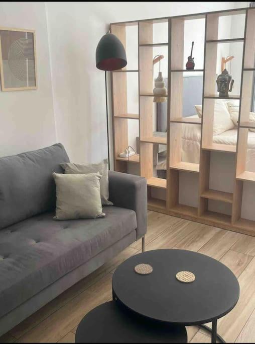 Charming Apart In Palermo Буенос Айрес Екстериор снимка
