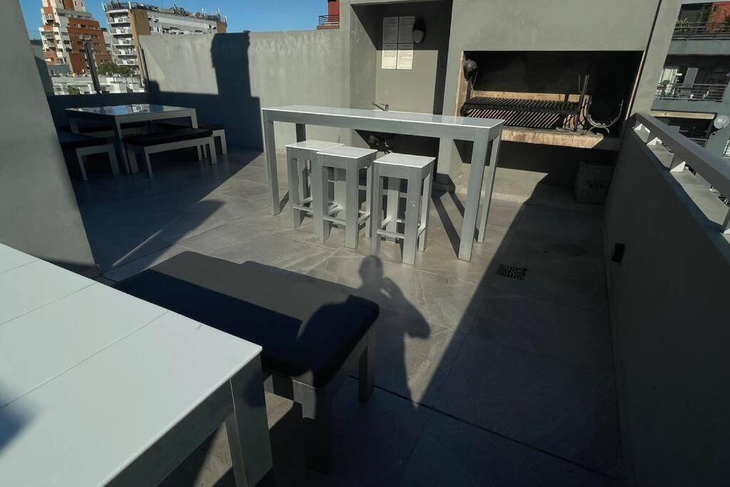 Charming Apart In Palermo Буенос Айрес Екстериор снимка