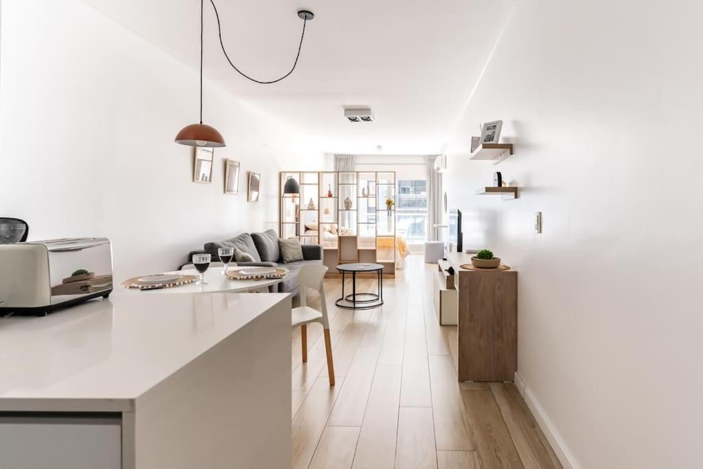 Charming Apart In Palermo Буенос Айрес Екстериор снимка